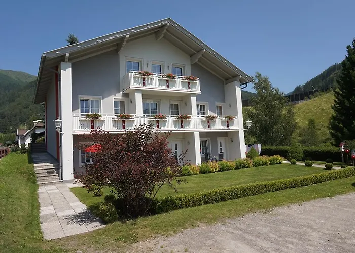 Ferienwohnung Lieserhaus