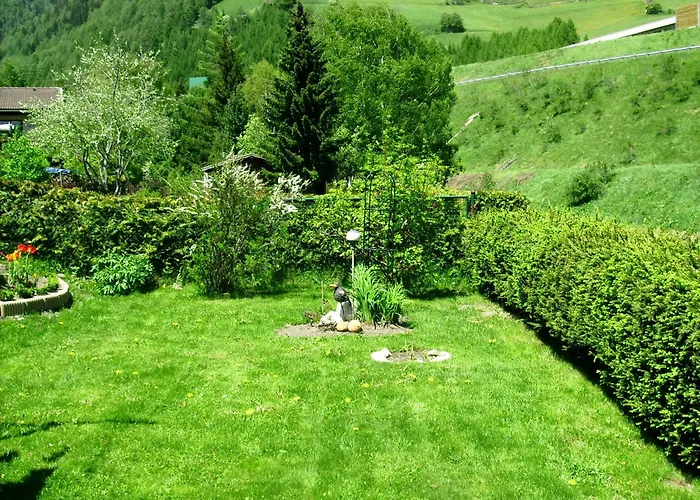 Ferienwohnung Lieserhaus
