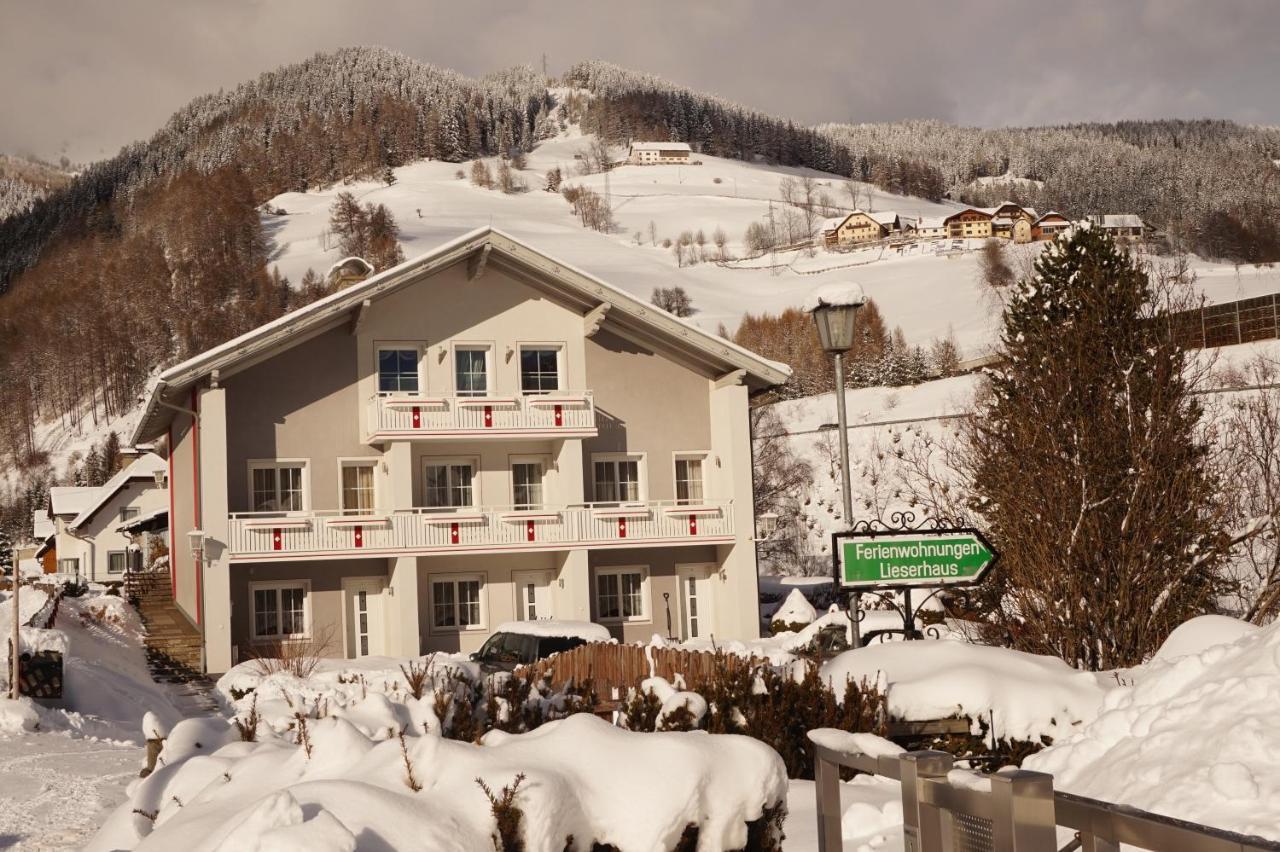 Apartment Lieserhaus *