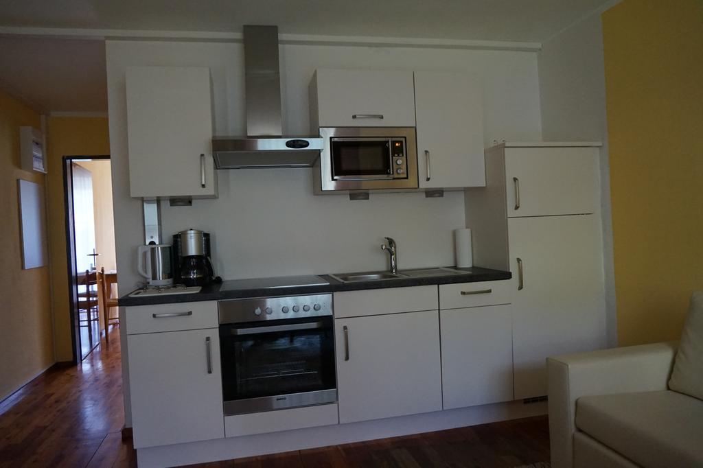 Lieserhaus Apartment *