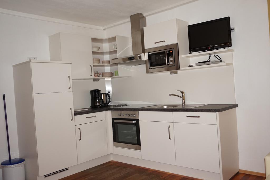 Lieserhaus Apartment *