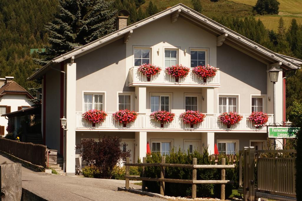 Lieserhaus Rennweg am Katschberg