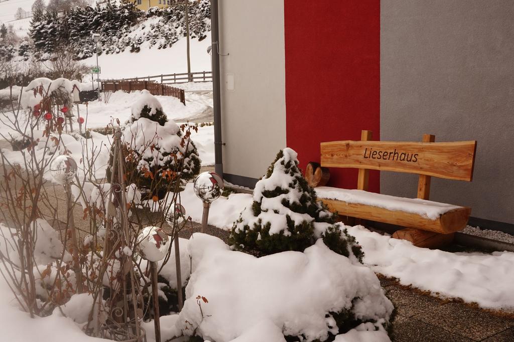 Apartment Lieserhaus *