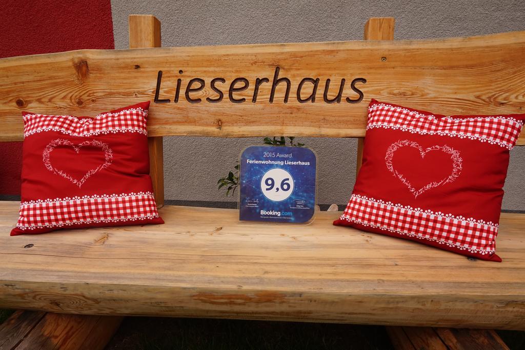 Apartment Lieserhaus