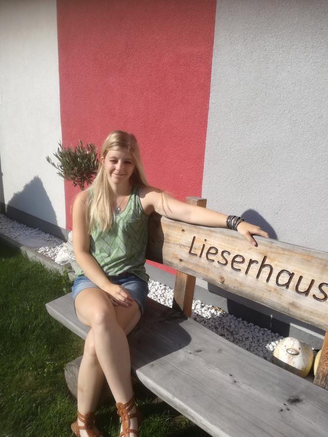 Lieserhaus Apartment *